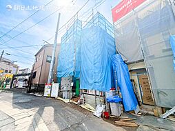 新築戸建　東白楽