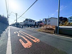 売地　本鵠沼　全3区画　C区画