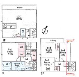 新築戸建　追浜