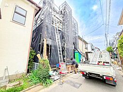 新築戸建　金沢八景