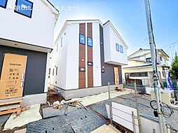 新築分譲戸建　東戸塚　全2棟　2号棟