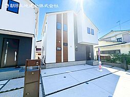 新築分譲戸建　東戸塚　全2棟　2号棟