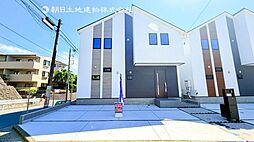新築分譲戸建　東戸塚　全2棟　1号棟