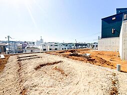 新築分譲戸建　三ツ沢下町　全23棟　15号棟