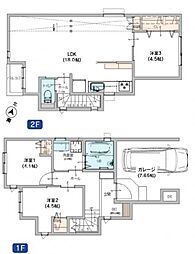 新築分譲戸建　六浦　全2棟　1号棟