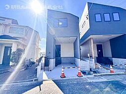新築分譲戸建　六浦　全2棟　1号棟