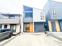 新築分譲戸建 鶴見 全2棟 1号棟