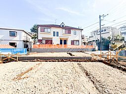 新築分譲戸建　鶴見　全2棟　1号棟