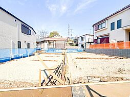 新築分譲戸建　鶴見　全2棟　2号棟