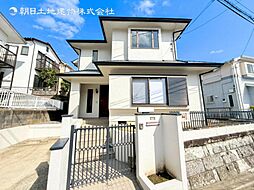中古戸建　京急富岡