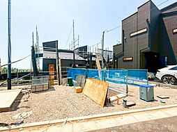 新築分譲戸建 三ツ沢下町 全23棟 17号棟