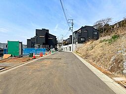新築分譲戸建　三ツ沢下町　全23棟　16号棟