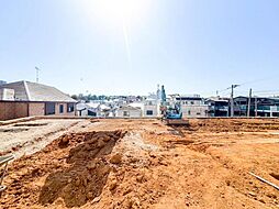 新築分譲戸建　三ツ沢下町　全23棟　16号棟