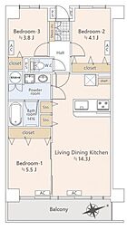 クイーンハイツ保土ヶ谷