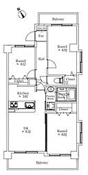 中山ダイヤモンドマンション