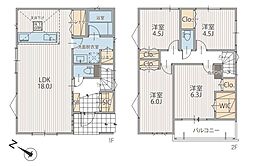 新築分譲戸建　下永谷　全3棟　2号棟