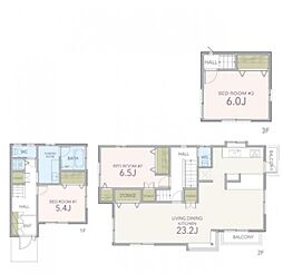 中古戸建　菊名