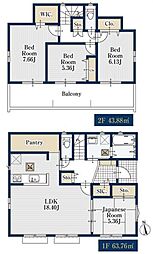 新築戸建　弘明寺