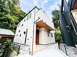 新築分譲戸建　戸塚　全3棟　A号棟