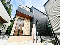 新築分譲戸建　戸塚　全3棟　B号棟