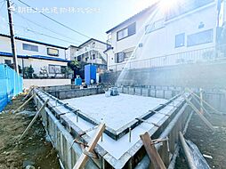 新築戸建　上永谷