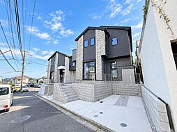 新築分譲戸建　六浦　全2棟　1号棟