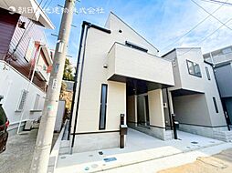 新築分譲戸建　三ツ沢下町　全3棟　1号棟