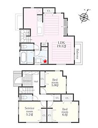 新築分譲戸建　屏風浦　全2棟　1号棟
