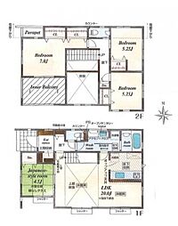 新築戸建　金沢八景