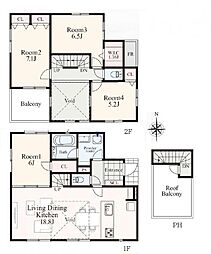 新築戸建　希望ヶ丘