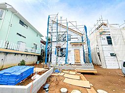 新築分譲戸建　東山田　全11棟　1号棟