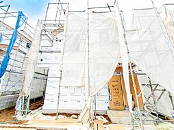 新築分譲戸建 東山田 全11棟 2号棟