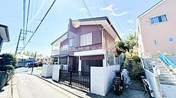 売地　三ツ沢上町