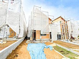 新築分譲戸建　東山田　全11棟　3号棟