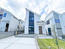 新築分譲戸建 東山田 全11棟 3号棟