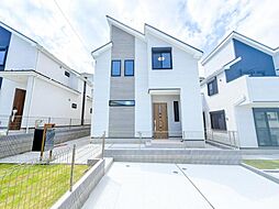 新築分譲戸建 東山田 全11棟 4号棟