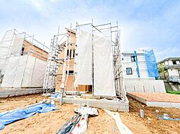 新築分譲戸建 東山田 全11棟 4号棟