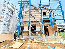 新築分譲戸建 東山田 全11棟 5号棟