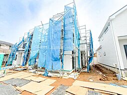 新築分譲戸建 東山田 全11棟 8号棟