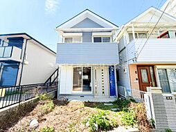 中古戸建　金沢八景