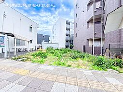 売地　金沢八景