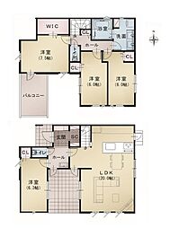 新築戸建　鶴ヶ峰