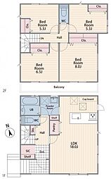 新築戸建　二俣川
