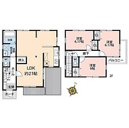 中古戸建　杉田