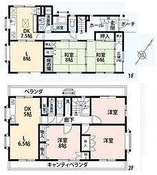 中古戸建　星川