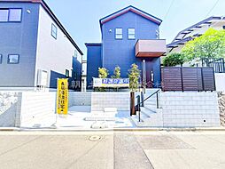 新築分譲戸建　京急富岡　全2棟　1号棟