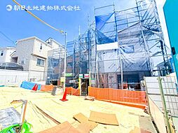 新築分譲戸建　妙蓮寺　全2棟　2号棟