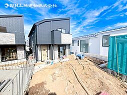新築分譲戸建 妙蓮寺 全2棟 2号棟