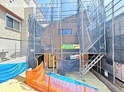 新築分譲戸建　妙蓮寺　全2棟　1号棟