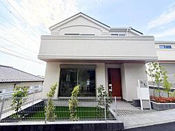 新築分譲戸建 鶴ヶ峰 全6棟 1号棟